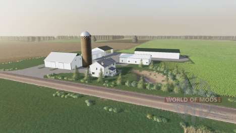 Midwest Horizon v1.1 for Farming Simulator 2017