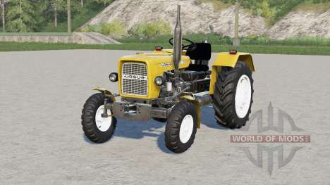 Ursus C-330〡with or without cab for Farming Simulator 2017