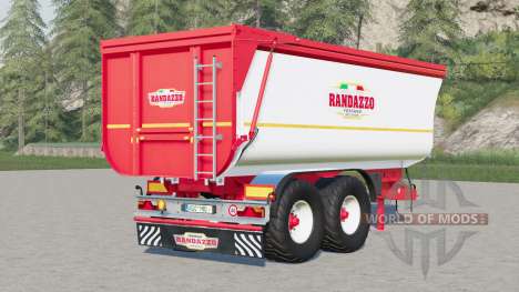 Randazzo T 60 PP for Farming Simulator 2017