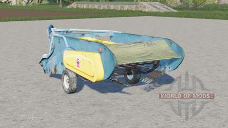 Agromet Z-609-2〡two versions for Farming Simulator 2017