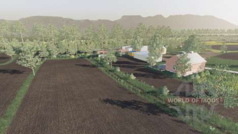 Glusiowo for Farming Simulator 2017