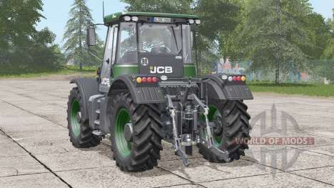 JCB Fastrac 3200 Xtrᶏ for Farming Simulator 2017