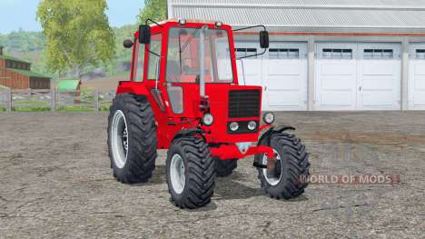 MTZ-522 Belarus for Farming Simulator 2015