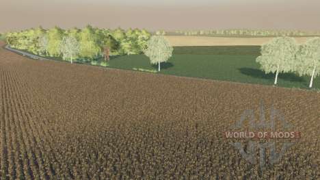 Brook an der Ostsee v2.1 for Farming Simulator 2017