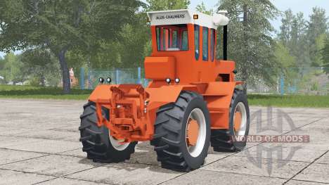 Allis-Chalmers 440〡articulated for Farming Simulator 2017