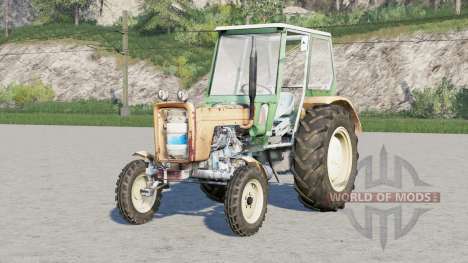 Ursus C-355〡with or without cab for Farming Simulator 2017