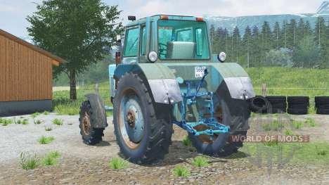 MTZ-82 Belaruʂ for Farming Simulator 2013