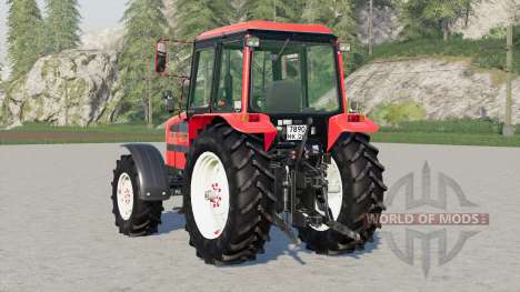 MTZ-1221.4 Belarus〡selection of wheels for Farming Simulator 2017