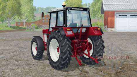 International 1055 A〡arbeitslicht for Farming Simulator 2015