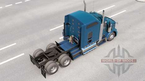 Kenworth T800 v1.2 for Euro Truck Simulator 2
