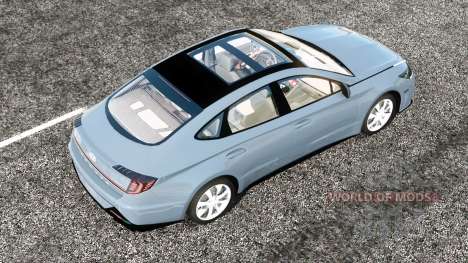 Hyundai Sonata Limited (DN8) 2020 for American Truck Simulator