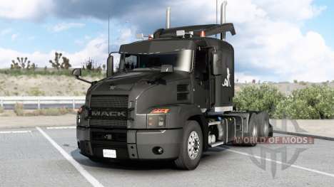 Mack Anthem〡1.40 for American Truck Simulator