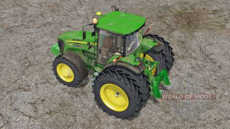 John Deere 7930〡USA for Farming Simulator 2015