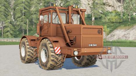 Kirovec K-700A〡with color choice for Farming Simulator 2017