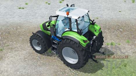 Deutz-Fahr Agrotron TTV 4ვ0 for Farming Simulator 2013