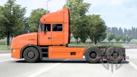 Ural-6464 for Euro Truck Simulator 2