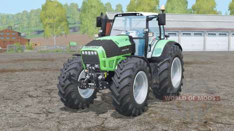 Deutz-Fahr Agrotron L 730 2012 for Farming Simulator 2015