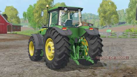 John Deerᶒ 8530 for Farming Simulator 2015
