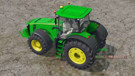 John Deere 8౩70R for Farming Simulator 2015