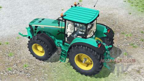 John Deere 8430〡manual ignition for Farming Simulator 2013