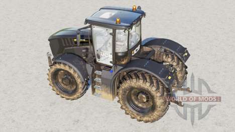 JCB Fastraȼ 8330 for Farming Simulator 2017