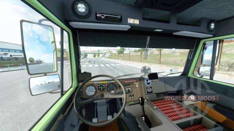MAZ-5432〡1.40 for Euro Truck Simulator 2