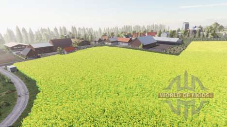 Geiselsberg  v1.1 for Farming Simulator 2017