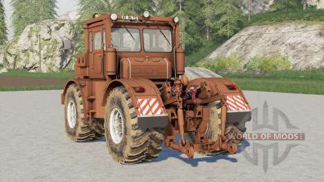 Kirovec K-700A〡with color choice for Farming Simulator 2017
