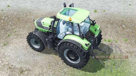 Deutz-Fahr Agrotron TTꝞ 6190 for Farming Simulator 2013