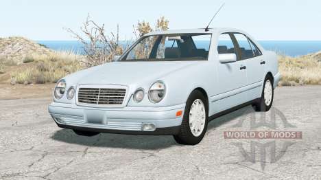 Mercedes-Benz E 320 Elegance (W210) 1994 for BeamNG Drive