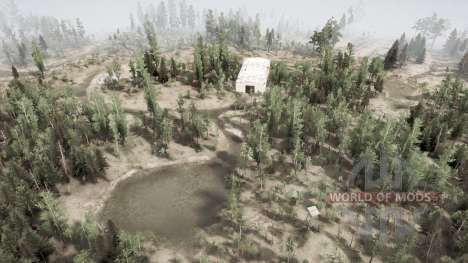 Lakᶒ for Spintires MudRunner