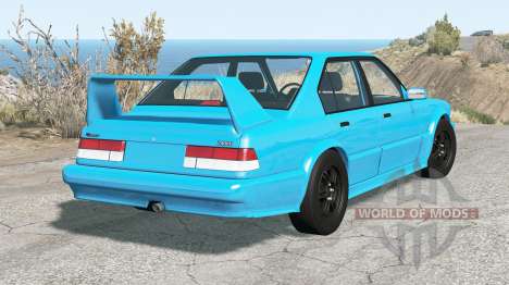 ETK I-Series Brigsby Bodykit for BeamNG Drive
