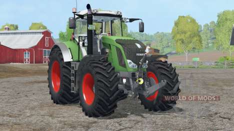 Fendt 828 Variᴏ for Farming Simulator 2015