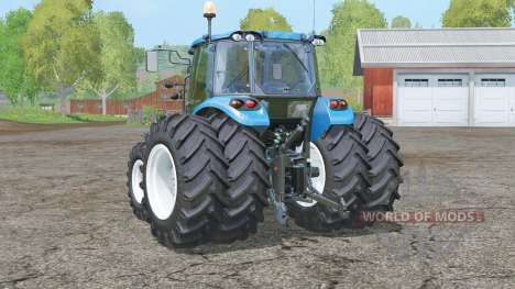 New Holland T4.7Ƽ for Farming Simulator 2015