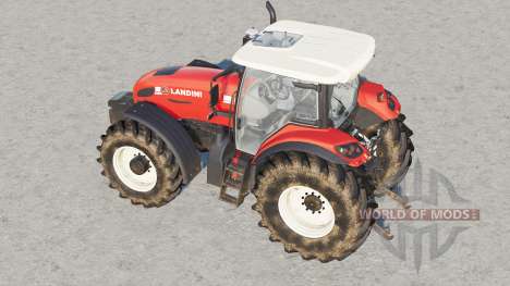 Landini Legend 105 TDI for Farming Simulator 2017