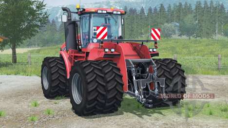 Case IH Steiger 600〡autoreturn steering for Farming Simulator 2013