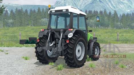 Deutz-Fahr Agropluᵴ 77 for Farming Simulator 2013