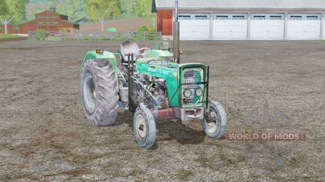 Ursus C-360〡consoles round for Farming Simulator 2015