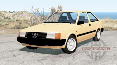 Alfa Romeo Arna L (920) 1983 for BeamNG Drive