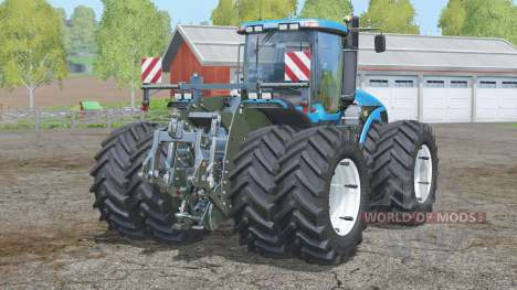 New Holland Ƭ9.670 for Farming Simulator 2015