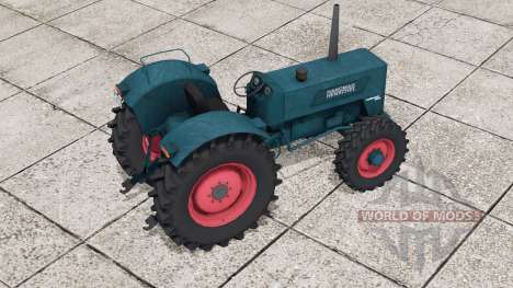 Hanomag Robust 900 A〡omyvatelne for Farming Simulator 2017
