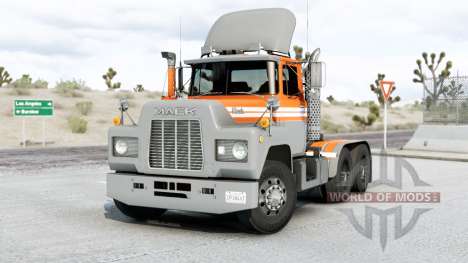Mack R-series v1.8 for American Truck Simulator