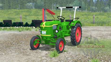 Deutz D 2ⴝ for Farming Simulator 2013