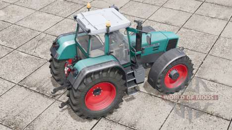 Fendt Favorit 900 Variƍ for Farming Simulator 2017