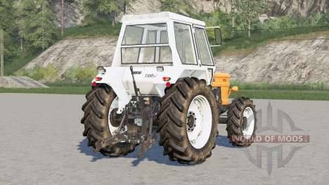 Fiat 1300 ĐT for Farming Simulator 2017