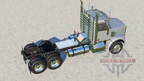 Freightliner Coronado SD tractor unit for Farming Simulator 2017