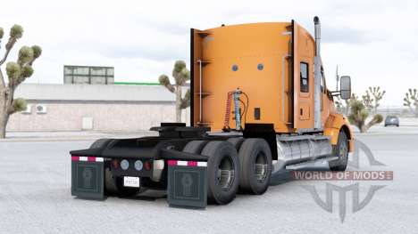 Kenworth T880 v1.11 for American Truck Simulator
