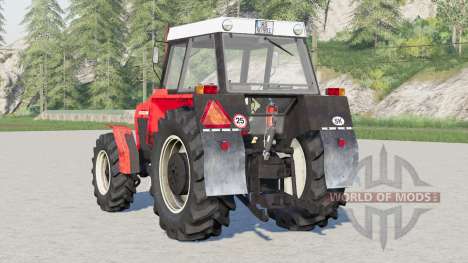 Zetor 16145 Turbo〡beacons option for Farming Simulator 2017