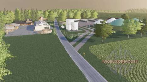 Brook an der Ostsee for Farming Simulator 2017