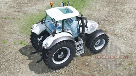Hurlimann XL 130〡double wheels for Farming Simulator 2013